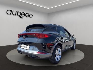 SPOTICAR Cupra Formentor 1.5 Tsi(150 Ps)+carplay+r-kam+shz+keyless+ Gebraucht - Suv Benzin Schwarz - Wuppertal - 1201323899_4
