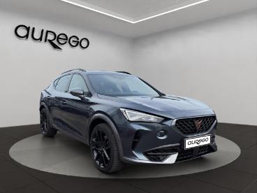 SPOTICAR Cupra Formentor Vz 2.0 4drive+beats+pla+pano+shz+wkr+e-klappe+ Gebraucht - Suv Benzin Grau - Wuppertal - 1201326891_2