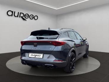 SPOTICAR Cupra Formentor Vz 2.0 4drive+beats+pla+pano+shz+wkr+e-klappe+ Gebraucht - Suv Benzin Grau - Wuppertal - 1201326891_4