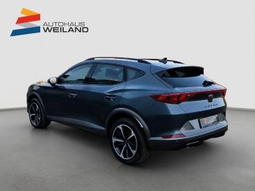 SPOTICAR Cupra Formentor 1.5 Tsi 110kw Dsg Basis Gebraucht - Suv Benzin  - Neunkirchen - 1201327234_4
