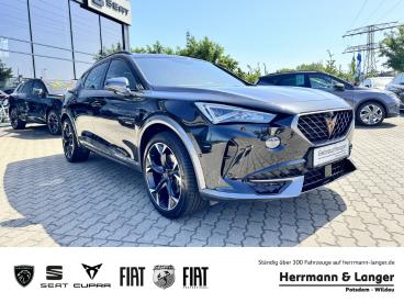 SPOTICAR Cupra Formentor Formentor Gebraucht - Suv Plug-in Hybrid Schwarz - Potsdam - 1201328798_1