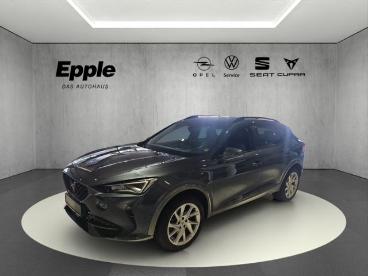 SPOTICAR Cupra Formentor 1.5 Tsi Ahk-klappbar Navi Winterpaket Gebraucht - Suv Benzin  - Rutesheim - 1201329888_3