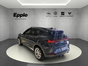 SPOTICAR Cupra Formentor 1.5 Tsi Ahk-klappbar Navi Winterpaket Gebraucht - Suv Benzin  - Rutesheim - 1201329888_5