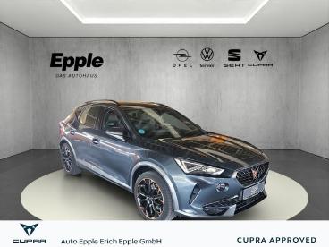 SPOTICAR Cupra Formentor Vz E-hybrid 1.4 Ad Ahk-klappbar Navi D Gebraucht - Suv Plug-in Hybrid  - Rutesheim - 1201330088_1