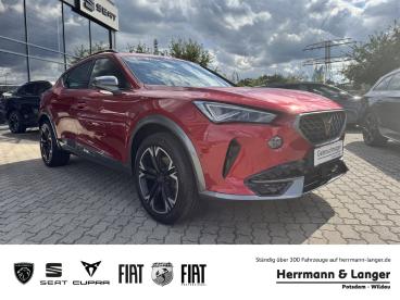SPOTICAR Cupra Formentor Formentor Gebraucht - Suv Benzin Rot - Potsdam - 1201332049_1