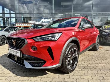 SPOTICAR Cupra Formentor Formentor Gebraucht - Suv Benzin Rot - Potsdam - 1201332049_2