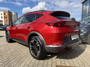 SPOTICAR Cupra Formentor Formentor Gebraucht - Suv Benzin Rot - Potsdam - 1201332049_3