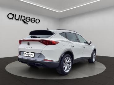 SPOTICAR Cupra Formentor 1.5 Dsg+pla+shz+lrh+full-link+kessy+ Gebraucht - Suv Benzin Weiß - Wuppertal - 1201334836_4