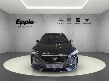 SPOTICAR Cupra Formentor Tribe E-hybrid Ahk-klappbar Navi El. H Gebraucht - Suv Plug-in Hybrid Schwarz - Rutesheim - 1201337542_2