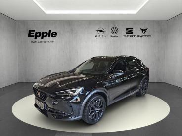 SPOTICAR Cupra Formentor Tribe E-hybrid Ahk-klappbar Navi El. H Gebraucht - Suv Plug-in Hybrid Schwarz - Rutesheim - 1201337542_3