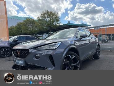 SPOTICAR Cupra Formentor Vz 2.0 Tsi 4drive 228 Kw (310 Ps) Sportpaket Ad Na Gebraucht - Suv Benzin Grau - Bergisch-gladbach - 1201341781_1