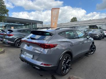 SPOTICAR Cupra Formentor Vz 2.0 Tsi 4drive 228 Kw (310 Ps) Sportpaket Ad Na Gebraucht - Suv Benzin Grau - Bergisch-gladbach - 1201341781_2