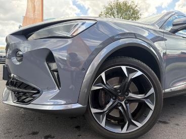 SPOTICAR Cupra Formentor Vz 2.0 Tsi 4drive 228 Kw (310 Ps) Sportpaket Ad Na Gebraucht - Suv Benzin Grau - Bergisch-gladbach - 1201341781_3