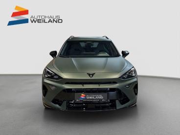 SPOTICAR Cupra Formentor 2.0 16v Tsi Vz 2.0 Tsi 245 Kw 4drive Gebraucht - Suv Benzin Grün - St. Ingbert - 1201346183_2