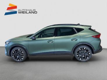 SPOTICAR Cupra Formentor 2.0 16v Tsi Vz 2.0 Tsi 245 Kw 4drive Gebraucht - Suv Benzin Grün - St. Ingbert - 1201346183_3