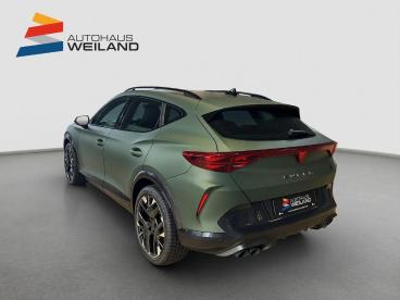 SPOTICAR Cupra Formentor 2.0 16v Tsi Vz 2.0 Tsi 245 Kw 4drive Gebraucht - Suv Benzin Grün - St. Ingbert - 1201346183_4