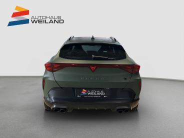 SPOTICAR Cupra Formentor 2.0 16v Tsi Vz 2.0 Tsi 245 Kw 4drive Gebraucht - Suv Benzin Grün - St. Ingbert - 1201346183_5