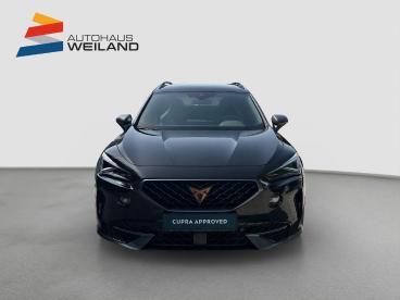 SPOTICAR Cupra Formentor Vz 1.4e-hy 180 Vz E-hybrid Gebraucht - Suv Plug-in Hybrid Schwarz - St. Ingbert - 1201357030_2