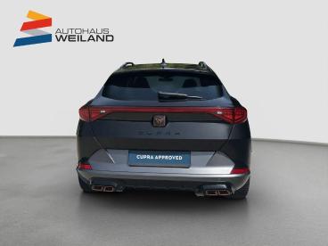 SPOTICAR Cupra Formentor Vz 1.4e-hy 180 Vz E-hybrid Gebraucht - Suv Plug-in Hybrid Schwarz - St. Ingbert - 1201357030_5
