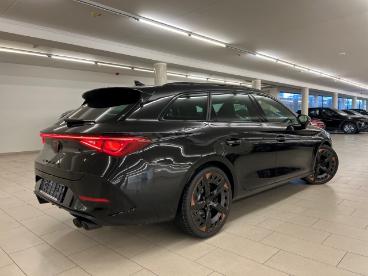 SPOTICAR Cupra Leon 221 Kw (301 Ps) Sportpaket Ad Navi Digitales Cockp Gebraucht - Limousine Benzin Schwarz - Bergisch-gladbach - 1201016532_2