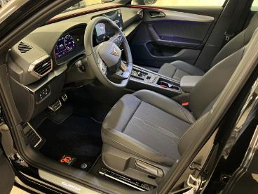 SPOTICAR Cupra Leon 221 Kw (301 Ps) Sportpaket Ad Navi Digitales Cockp Gebraucht - Limousine Benzin Schwarz - Bergisch-gladbach - 1201016532_4