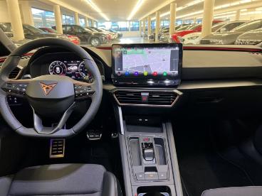 SPOTICAR Cupra Leon 221 Kw (301 Ps) Sportpaket Ad Navi Digitales Cockp Gebraucht - Limousine Benzin Schwarz - Bergisch-gladbach - 1201016532_5