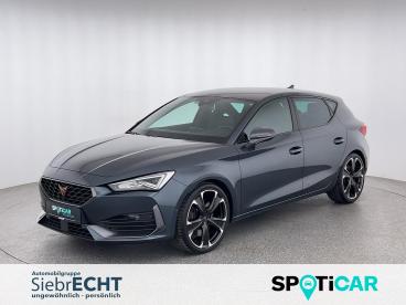 SPOTICAR Cupra Leon Vz 2.0 Tsi*navi*shz*rfk*uvm Gebraucht - Limousine Benzin Grau - Uslar - 1201157279_1