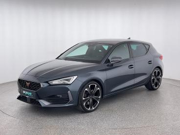 SPOTICAR Cupra Leon Vz 2.0 Tsi*navi*shz*rfk*uvm Gebraucht - Limousine Benzin Grau - Uslar - 1201157279_2