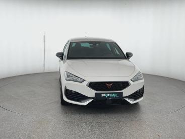 SPOTICAR Cupra Leon Basis 2.0 Tsi*navi*shz*rfk*uvm Gebraucht - Limousine Benzin Weiß - Uslar - 1201198250_2