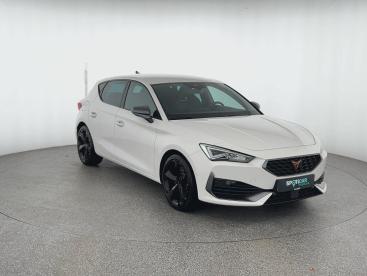 SPOTICAR Cupra Leon Basis 2.0 Tsi*navi*shz*rfk*uvm Gebraucht - Limousine Benzin Weiß - Uslar - 1201198250_3