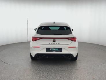 SPOTICAR Cupra Leon Basis 2.0 Tsi*navi*shz*rfk*uvm Gebraucht - Limousine Benzin Weiß - Uslar - 1201198250_4