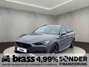 SPOTICAR Cupra Leon Sportstourer Vz Gebraucht - Limousine Benzin  - Aschaffenburg - 1201207670_1