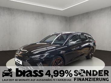 SPOTICAR Cupra Leon Sportstourer Gebraucht - Limousine Benzin Schwarz - Aschaffenburg - 1201213862_1