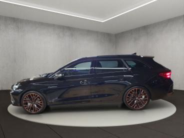 SPOTICAR Cupra Leon Sportstourer Gebraucht - Limousine Benzin Schwarz - Aschaffenburg - 1201213862_2