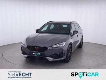 SPOTICAR Cupra Leon Basis 2.0 Tsi*navi*shz*rfk*uvm Gebraucht - Limousine Benzin Grau - Holzminden - 1201214415_1