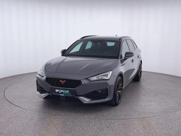 SPOTICAR Cupra Leon Basis 2.0 Tsi*navi*shz*rfk*uvm Gebraucht - Limousine Benzin Grau - Holzminden - 1201214415_2