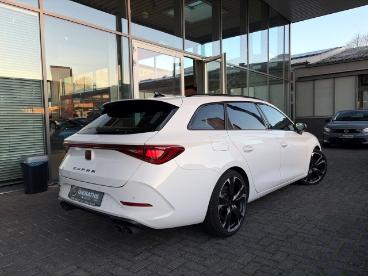 SPOTICAR Cupra Leon Sportstourer Vz 221 Kw (300 Ps)automatik Ad Navi D Gebraucht - Limousine Benzin Weiß - Bergisch-gladbach - 1201216658_2