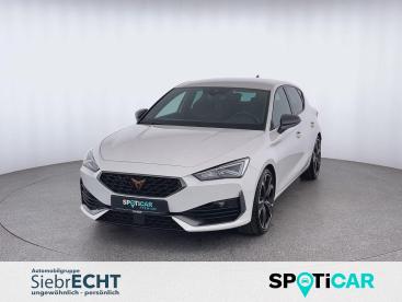 SPOTICAR Cupra Leon Vz 2.0 Tsi*navi*shz*pdch*uvm Gebraucht - Limousine Benzin Weiß - Uslar - 1201218828_1