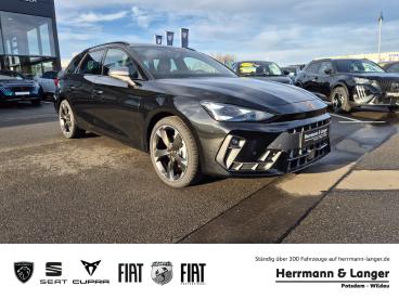 SPOTICAR Cupra Leon Leon Gebraucht - Limousine Benzin Schwarz - Potsdam - 1201224606_1