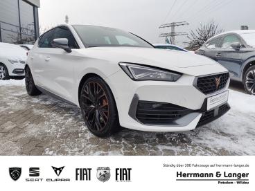 SPOTICAR Cupra Leon Leon Gebraucht - Limousine Benzin Weiß - Potsdam - 1201224768_1