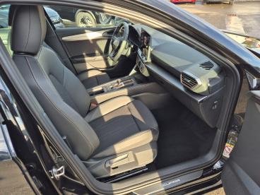 SPOTICAR Cupra Leon Leon Gebraucht - Limousine Benzin Schwarz - Potsdam - 1201224770_4