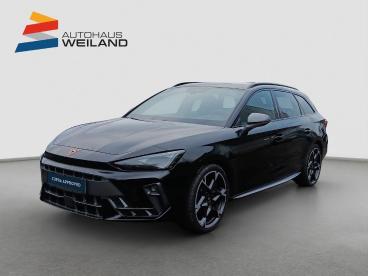 SPOTICAR Cupra Leon 1.5 Etsi 1.5 Etsi 110 Kw Gebraucht - Limousine Benzin Schwarz - Neunkirchen - 1201226352_1