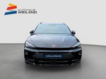 SPOTICAR Cupra Leon 1.5 Etsi 1.5 Etsi 110 Kw Gebraucht - Limousine Benzin Schwarz - Neunkirchen - 1201226352_2