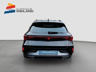 SPOTICAR Cupra Leon 1.5 Etsi 1.5 Etsi 110 Kw Gebraucht - Limousine Benzin Schwarz - Neunkirchen - 1201226352_5