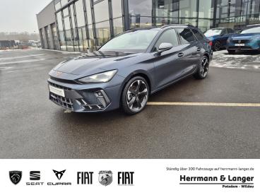 SPOTICAR Cupra Leon Leon Gebraucht - Limousine Benzin Grau - Potsdam - 1201230670_1