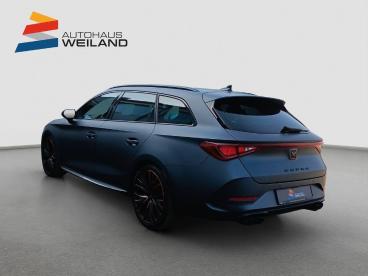 SPOTICAR Cupra Leon Vz 4drive 2.0 16v Tsi Gebraucht - Limousine Benzin  - Neunkirchen - 1201247806_4