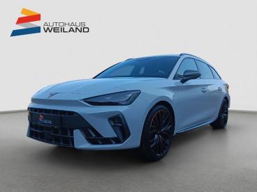 SPOTICAR Cupra Leon 1.5 E-hybrid 200 Kw Vz 1.5 Tsi Ehybrid Gebraucht - Limousine Plug-in Hybrid Weiß - Neunkirchen - 1201268835_1