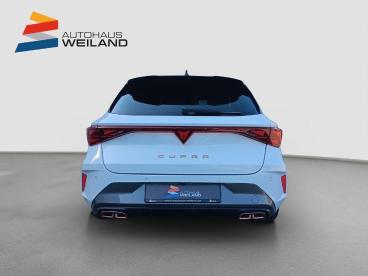 SPOTICAR Cupra Leon 1.5 E-hybrid 200 Kw Vz 1.5 Tsi Ehybrid Gebraucht - Limousine Plug-in Hybrid Weiß - Neunkirchen - 1201268835_4