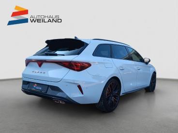 SPOTICAR Cupra Leon 1.5 E-hybrid 200 Kw Vz 1.5 Tsi Ehybrid Gebraucht - Limousine Plug-in Hybrid Weiß - Neunkirchen - 1201268835_5