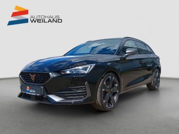 SPOTICAR Cupra Leon Sportstourer 2.0 Tsi Dsg Vz Gebraucht - Limousine Benzin Schwarz - Riegelsberg - 1201269257_1